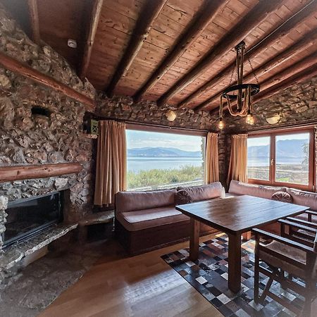 The Little Stone House By The Lake Kastoria Exteriér fotografie